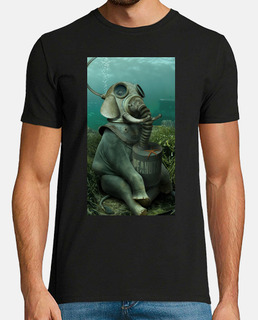 Elefante submarinista