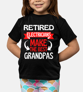 elettricista in pensione nonno nonno