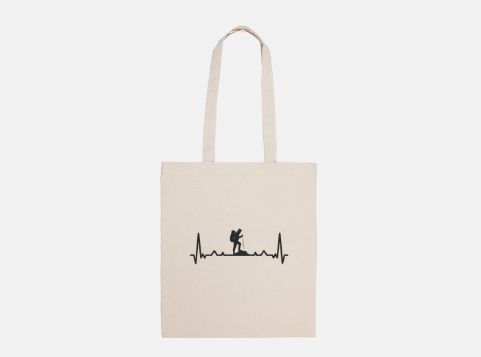 Borsa elettrocardiogramma escursionistico tostadora