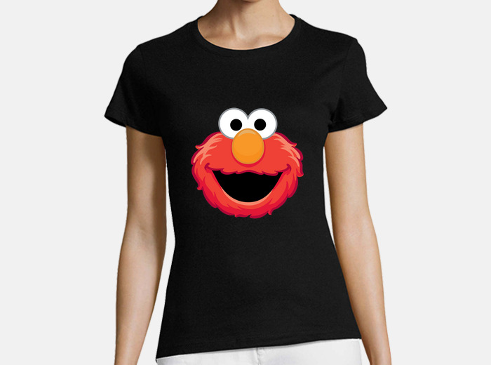 Camisetas personalizadas de discount elmo