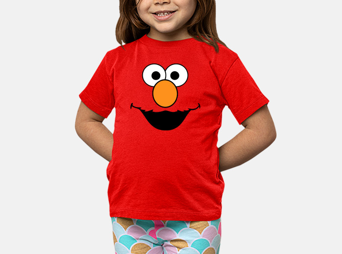 Playeras personalizadas cheap de elmo