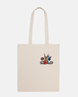 els delai cloth bag, natural color