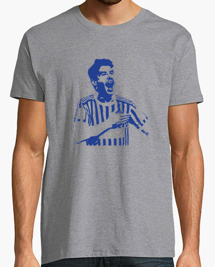 Camiseta Real Sociedad Aritz Camiseta Real Sociedad Aritz