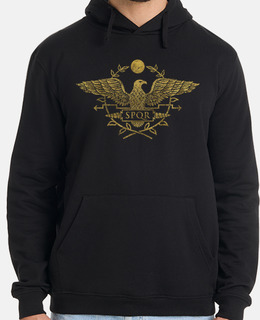 emblema empire romano - gold dark