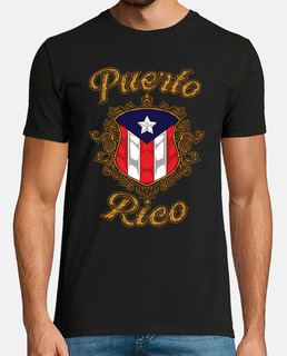 emblème de porto rico drapeau de la fierté portoricaine