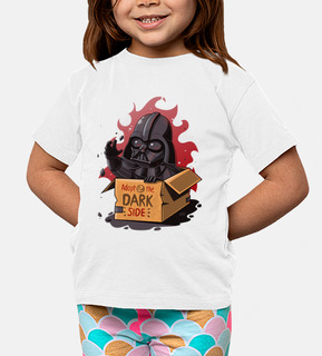 embrace the dark side