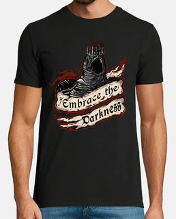 embrassez the darkness