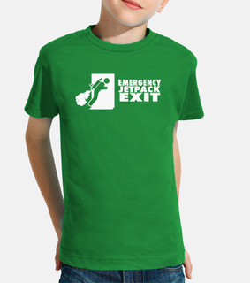 emergency jetpack exit