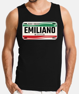 Emiliano Personalized Mexican Vehicle