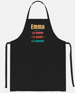 emma the woman the myth the legend