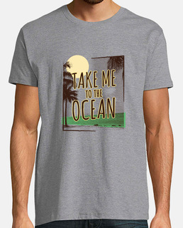emmenez moins à la mer.vacances à la mer.