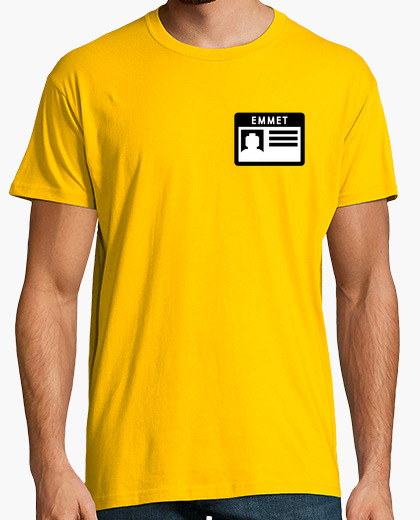 Camiseta emmets gafete camisa para hombre | laTostadora Camiseta emmets gafete camisa para hombre | laTostadora
