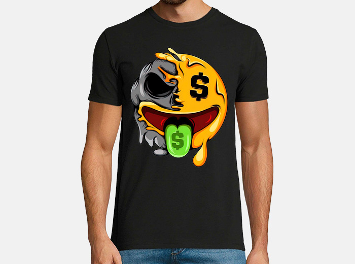 Playeras personalizadas top de emojis