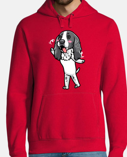 emoticon cane springer spaniel inglese