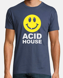 emoticon happy acid house music