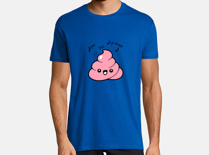 Tee Shirt Emoticone Caca Drole Citation Hommes T Shirt Tostadora Fr