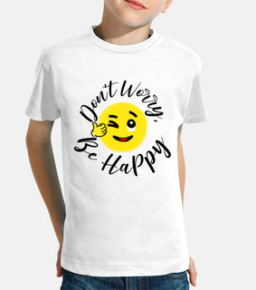 Emoticono. Be Happy. FC