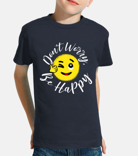 Emoticono. Be Happy. FO