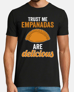 Empanadas Are Delicious
