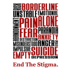 Stigma of Borderline Personality Disorder