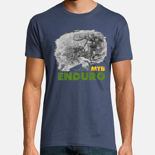 camisetas de enduro mtb