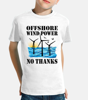 energia vento offshore no grazie