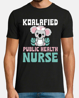 enfermera de salud pública koalafied ko