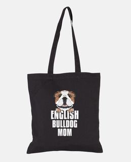 English Bulldog Mom Dog Mom