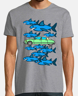 Entre TIBURONES