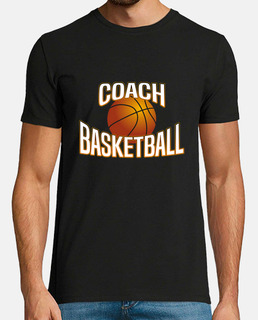 entrenador de baloncesto