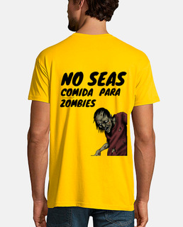 Entrena,no seas comida zombie