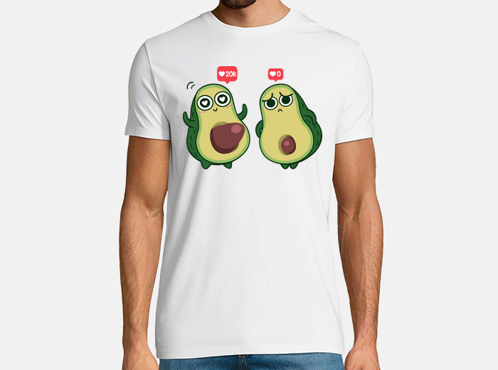 Avocado t shirt sales