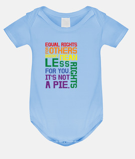 Equal Rights For Others Doesnt Mean