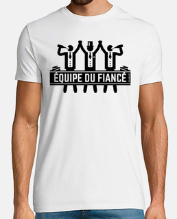 équipe du fiancé - negro
