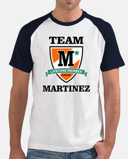 équipe martinez