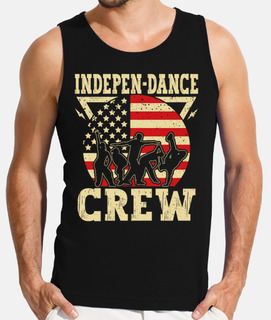 equipo de baile independiente 4 de juli