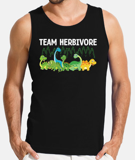 equipo herbívoro dinosaurio dino vegano