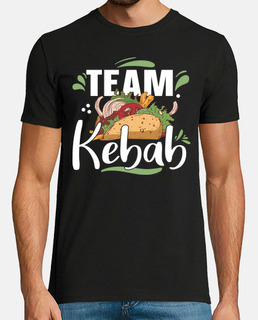 equipo kebab carne turco baguette comid