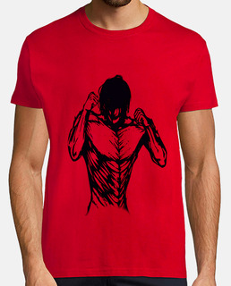 Eren Titan - Shingeki no kyojin