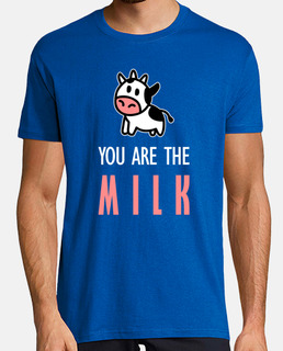 Eres la leche