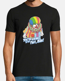 eric seinfeld clown