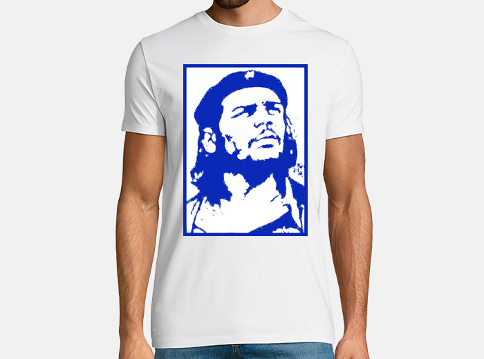 Playeras del che guevara hot sale