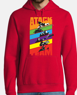 eroi: squadra atack