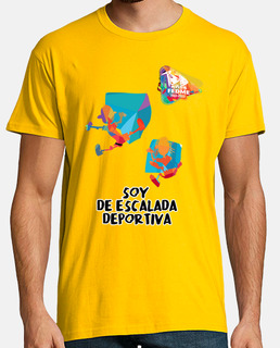 Escalada deportiva