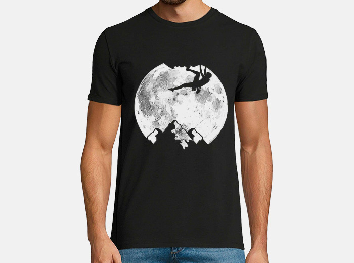 Camiseta escalada escalada laTostadora