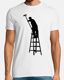 escalera de pintor