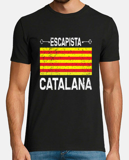 Escapista Catalana | Escape Room camiseta