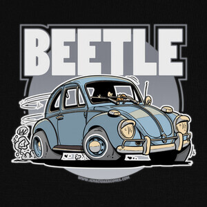 Blue beetle T-shirts