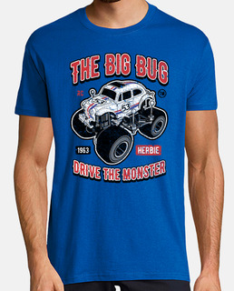 Escarabajo Herbie Monster Truck