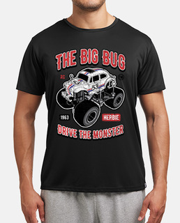 Escarabajo Herbie Monster Truck